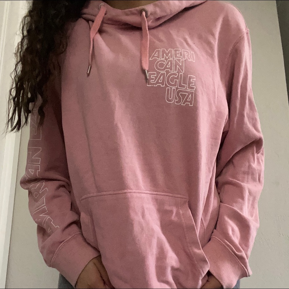 men’s american eagle sweatshirt